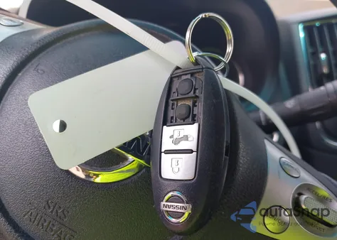 2013 Nissan Maxima S/Sv from USA, damaged, VIN 1N4AA5AP4DC823356